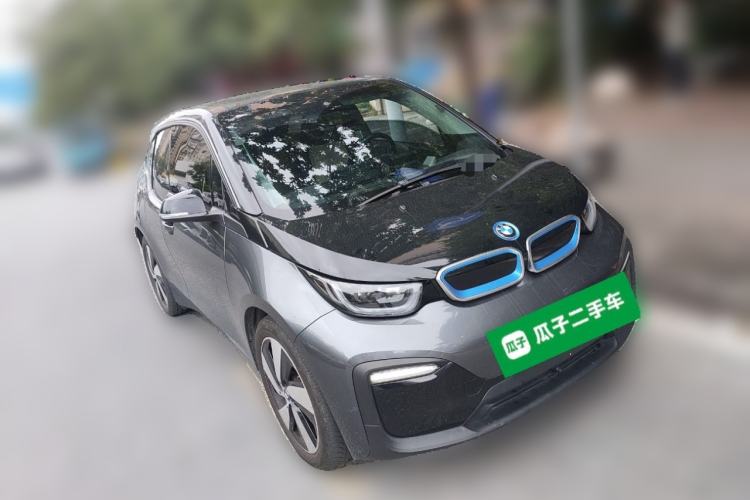 Used BMW i3 2019 Fast Charging Edition Front Right 45 Deg