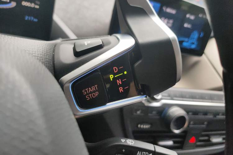 Used BMW i3 2019 Fast Charging Edition Gear Lever