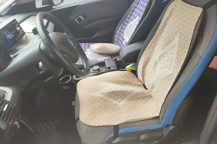Used BMW i3 2019 Fast Charging Edition Left Front Seat