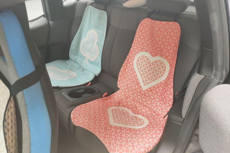 Used BMW i3 2019 Fast Charging Edition Left Rear Seat