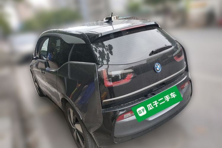 Used BMW i3 2019 Fast Charging Edition Rear Left 45 Deg