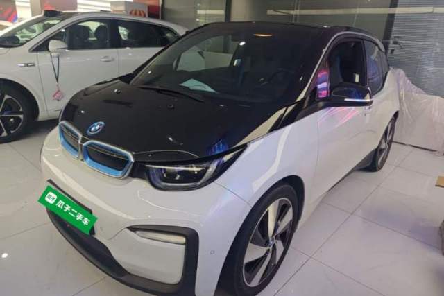 Used BMW i3 2019 Fast Charging Edition