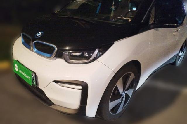 Used BMW i3 2019 Fast Charging Edition