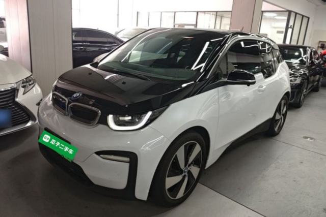 Used BMW i3 2019 Fast Charging Edition