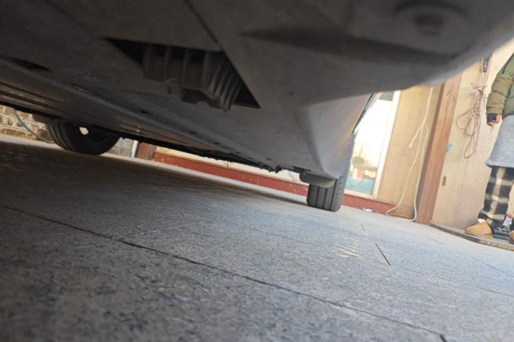 Used BMW i3 2019 Fast Charging Edition Chassis Front Left