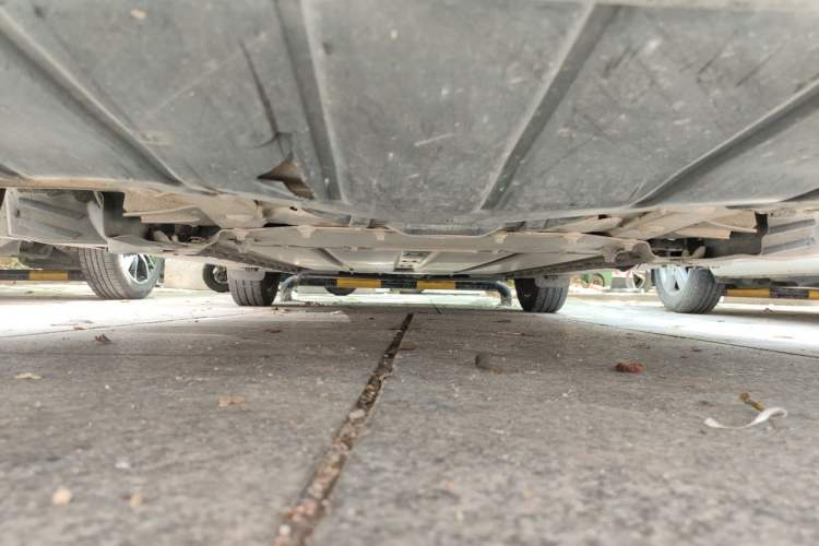 Used BMW i3 2019 Fast Charging Edition Chassis Front