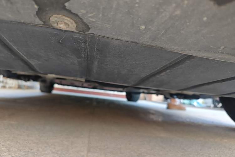 Used BMW i3 2019 Fast Charging Edition Chassis Front