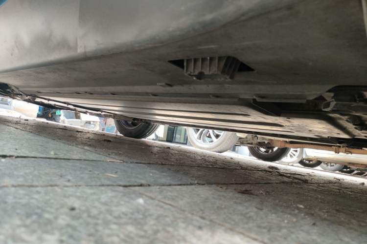 Used BMW i3 2019 Fast Charging Edition Chassis Rear Left