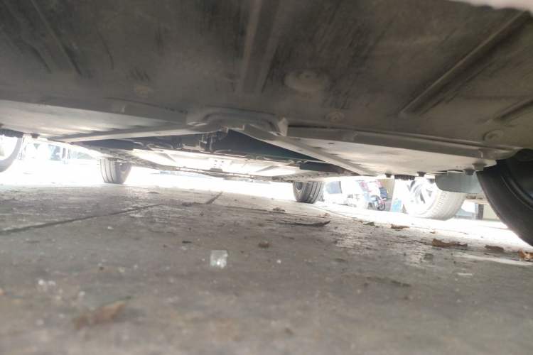 Used BMW i3 2019 Fast Charging Edition Chassis Rear