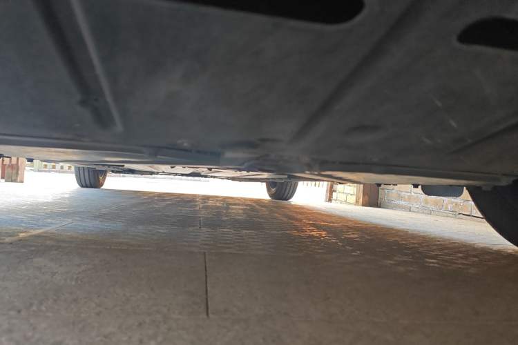 Used BMW i3 2019 Fast Charging Edition Chassis Rear