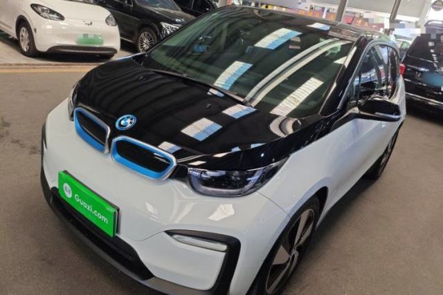 Used BMW i3 2019 Fast Charging Edition