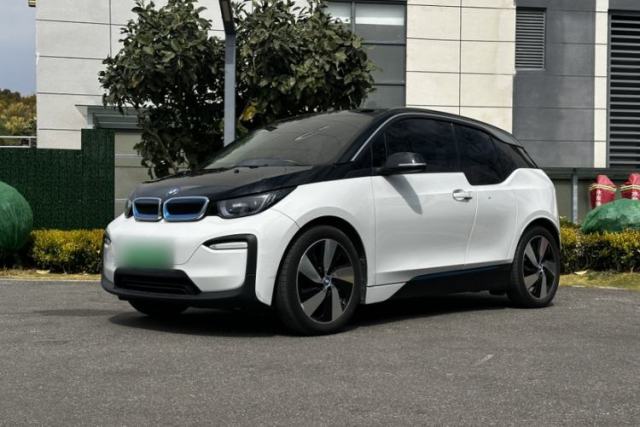 Used BMW i3 2019 Fast Charging Edition