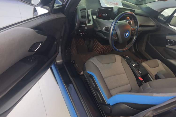 Used BMW i3 2019 Fast Charging Edition Driver Seat