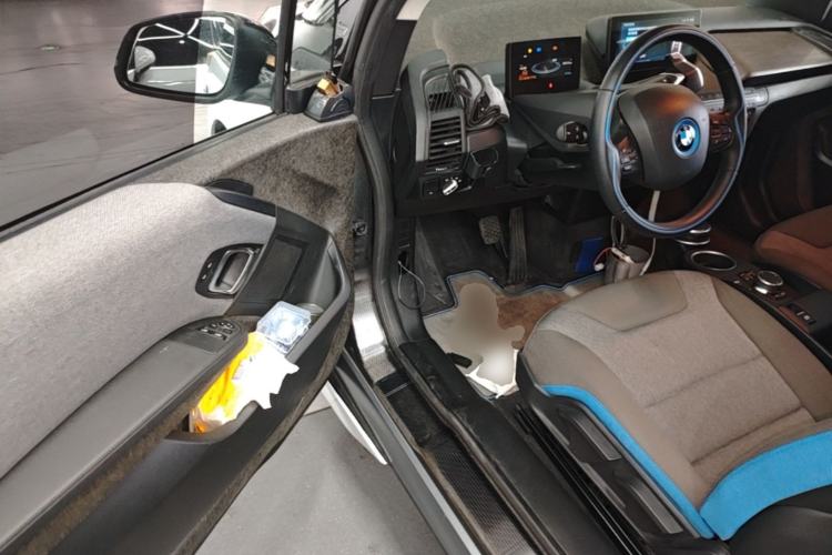 Used BMW i3 2019 Fast Charging Edition Driver Seat