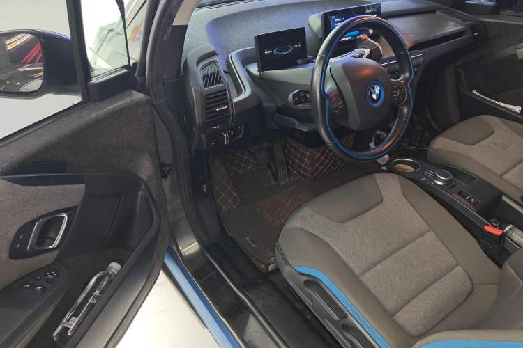 Used BMW i3 2019 Fast Charging Edition Driver Seat