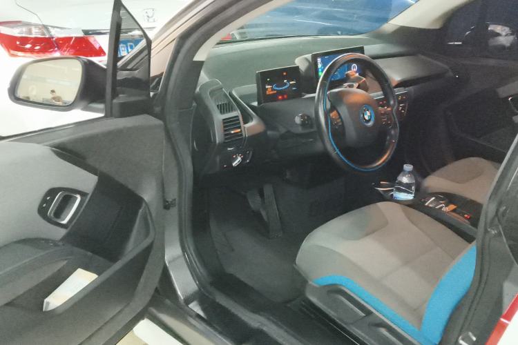 Used BMW i3 2019 Fast Charging Edition Driver Seat