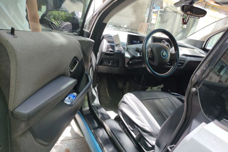 Used BMW i3 2019 Fast Charging Edition Driver Seat