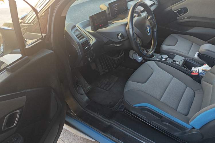 Used BMW i3 2019 Fast Charging Edition Driver Seat