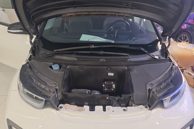 Used BMW i3 2019 Fast Charging Edition Engine Bay