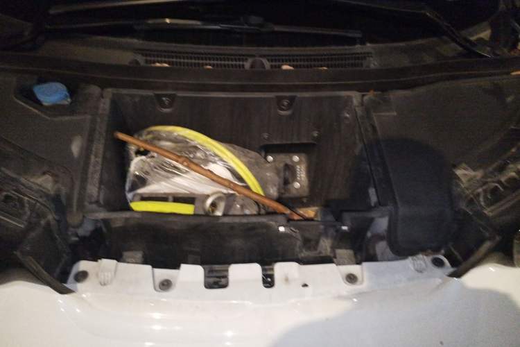 Used BMW i3 2019 Fast Charging Edition Engine Bay