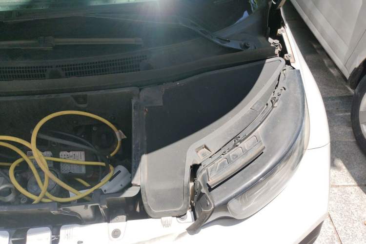 Used BMW i3 2019 Fast Charging Edition Engine Bay Left