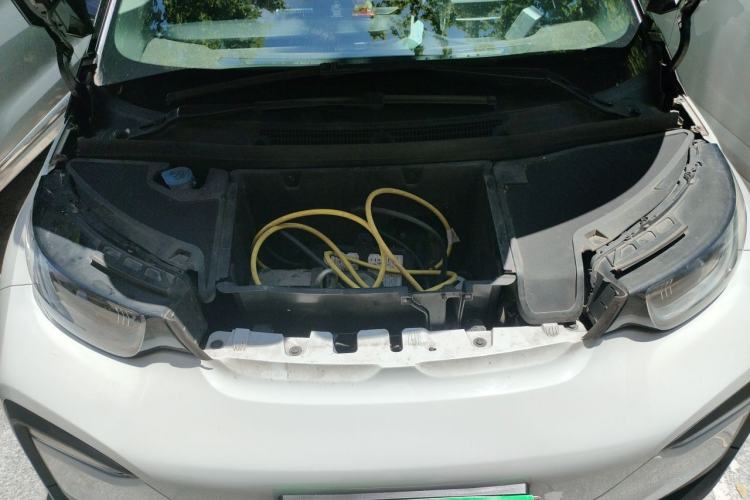 Used BMW i3 2019 Fast Charging Edition Engine Bay