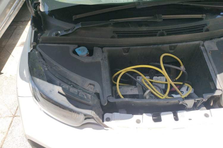 Used BMW i3 2019 Fast Charging Edition Engine Bay Right
