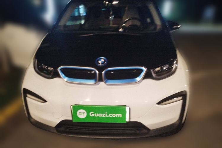 Used BMW i3 2019 Fast Charging Edition Exterior 1