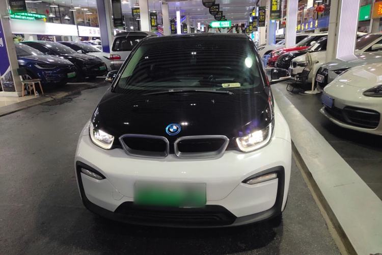 Used BMW i3 2019 Fast Charging Edition Exterior 1