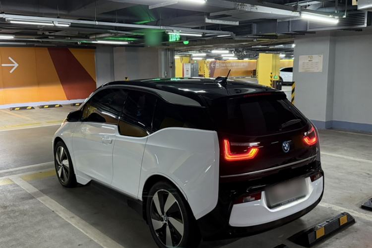 Used BMW i3 2019 Fast Charging Edition Exterior 1