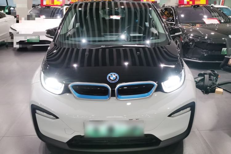 Used BMW i3 2019 Fast Charging Edition Exterior 1