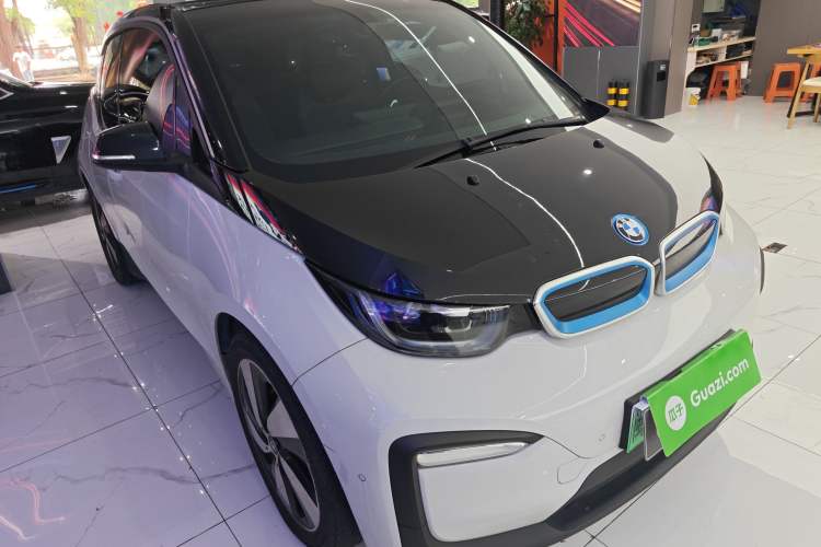 Used BMW i3 2019 Fast Charging Edition Exterior 1