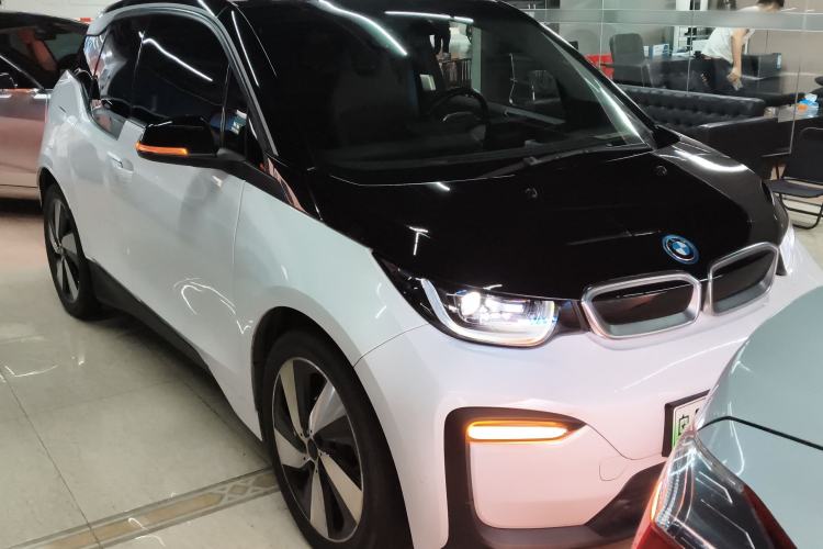 Used BMW i3 2019 Fast Charging Edition Exterior 1
