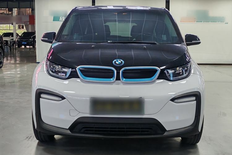 Used BMW i3 2019 Fast Charging Edition Exterior 1