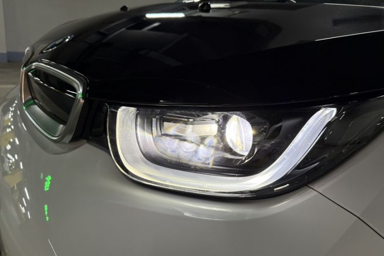 Used BMW i3 2019 Fast Charging Edition Exterior 10