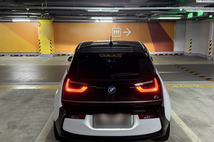 Used BMW i3 2019 Fast Charging Edition Exterior 11