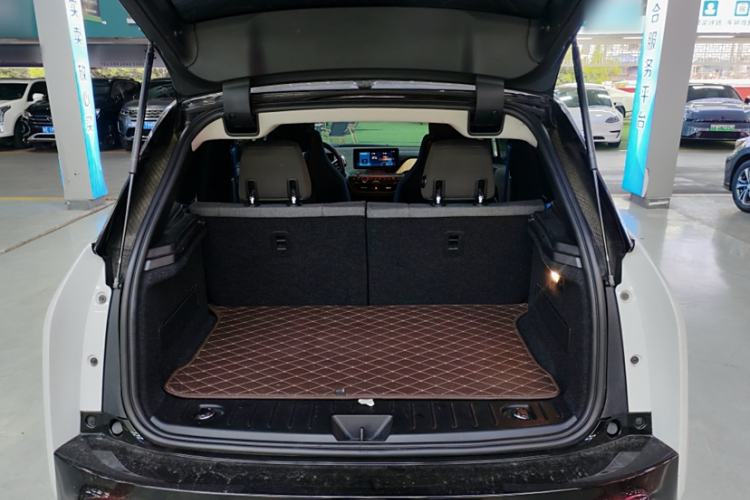 Used BMW i3 2019 Fast Charging Edition Exterior 11