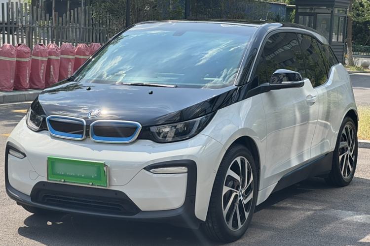 Used BMW i3 2019 Fast Charging Edition Exterior 12