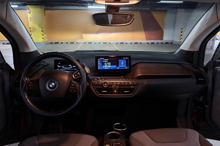 Used BMW i3 2019 Fast Charging Edition Exterior 13