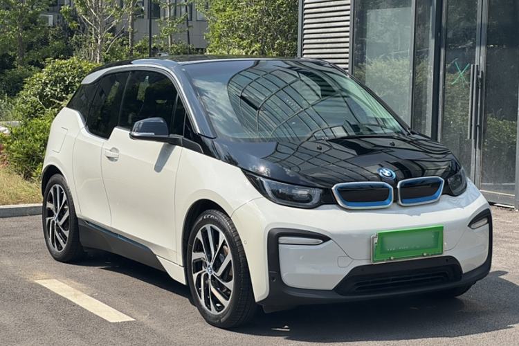 Used BMW i3 2019 Fast Charging Edition Exterior 13