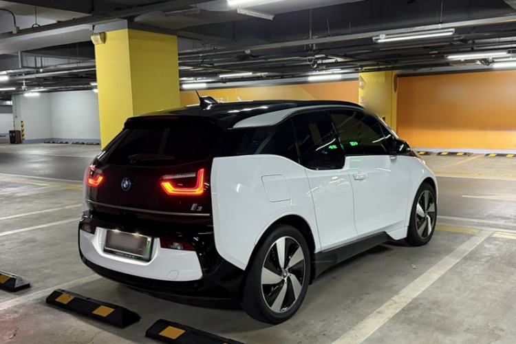 Used BMW i3 2019 Fast Charging Edition Exterior 14