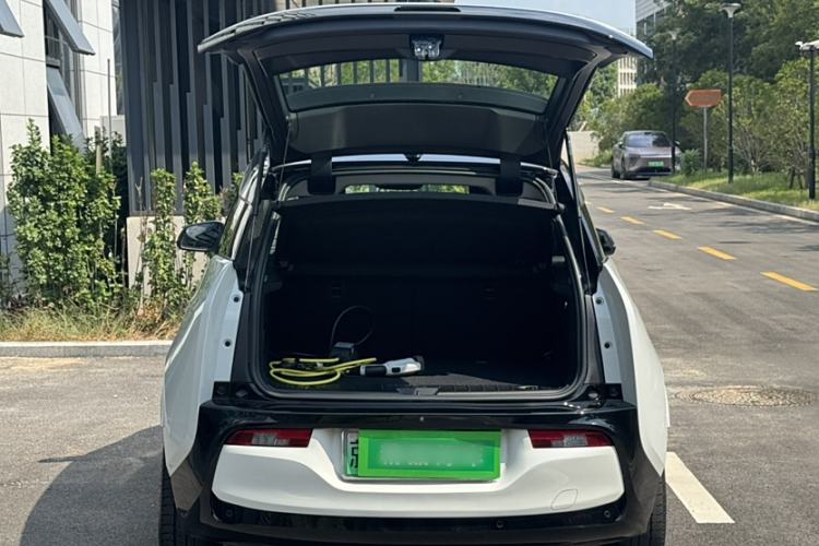 Used BMW i3 2019 Fast Charging Edition Exterior 14