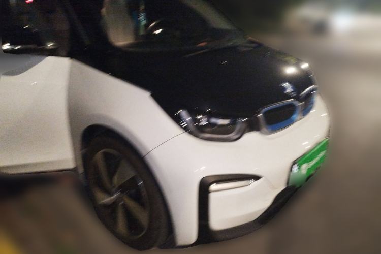 Used BMW i3 2019 Fast Charging Edition Exterior 2