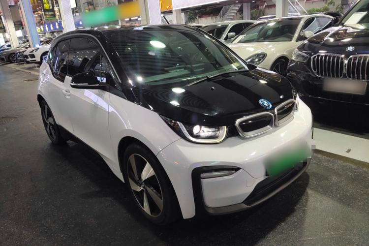Used BMW i3 2019 Fast Charging Edition Exterior 2