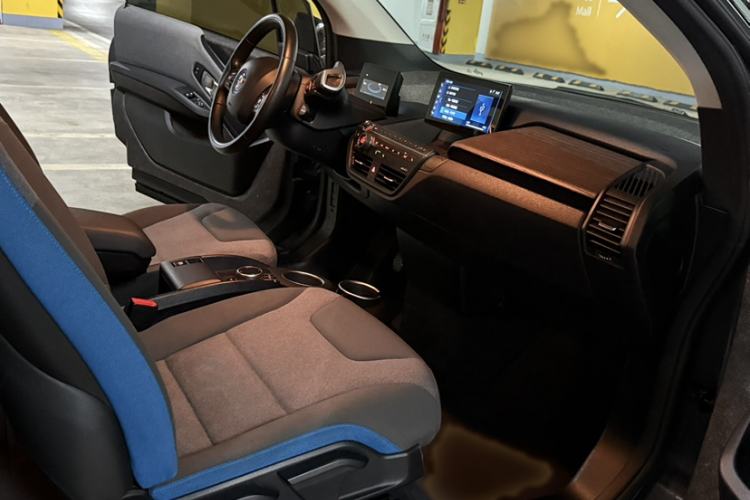 Used BMW i3 2019 Fast Charging Edition Exterior 2