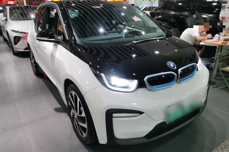 Used BMW i3 2019 Fast Charging Edition Exterior 2