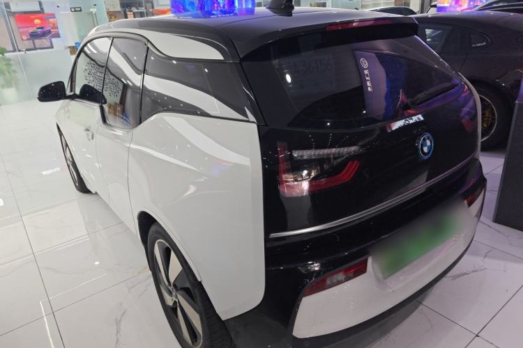 Used BMW i3 2019 Fast Charging Edition Exterior 2