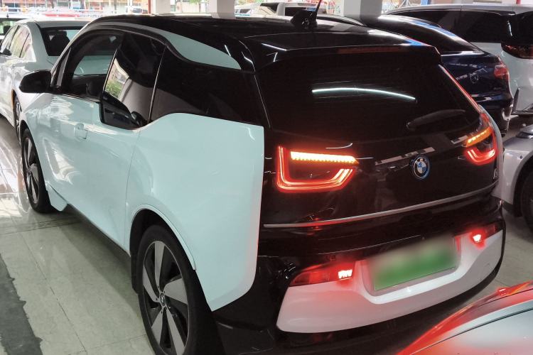Used BMW i3 2019 Fast Charging Edition Exterior 2