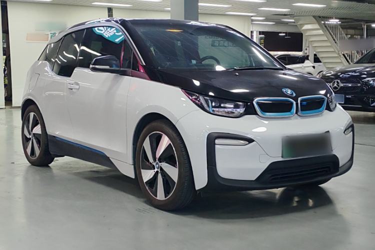 Used BMW i3 2019 Fast Charging Edition Exterior 2