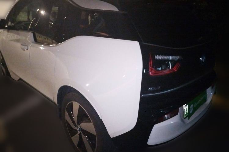 Used BMW i3 2019 Fast Charging Edition Exterior 3